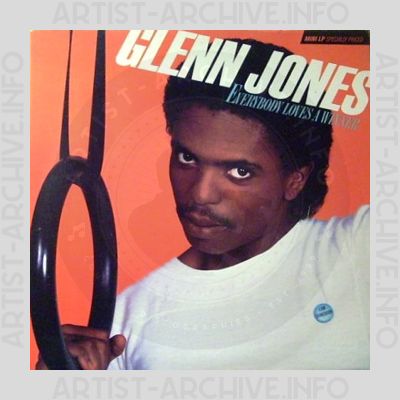 Glenn Jones - Everybody Loves A Winner