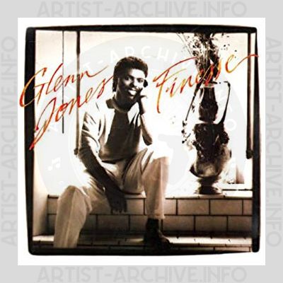 Glenn Jones - Finesse