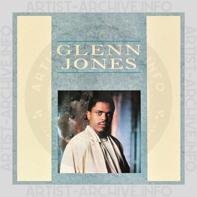 Glenn Jones - Glenn Jones