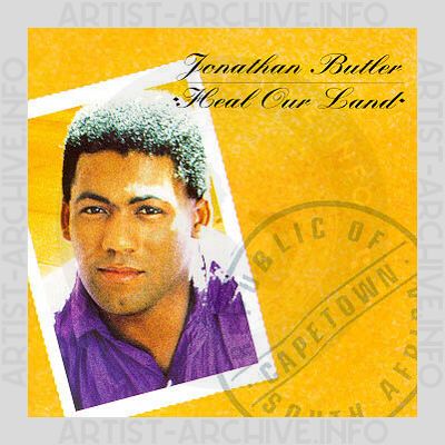 Jonathan Butler - Heal Our Land