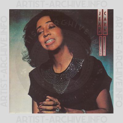 Jean Carn - Sweet And Wonderful
