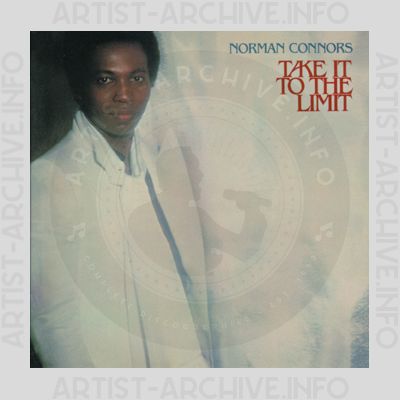 Norman Connors - Take It To The Limit