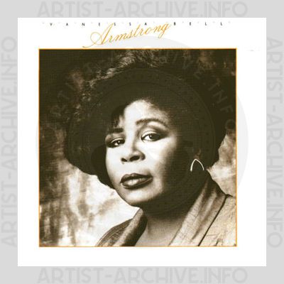 Vanessa Bell Armstrong - Vanessa Bell Armstrong