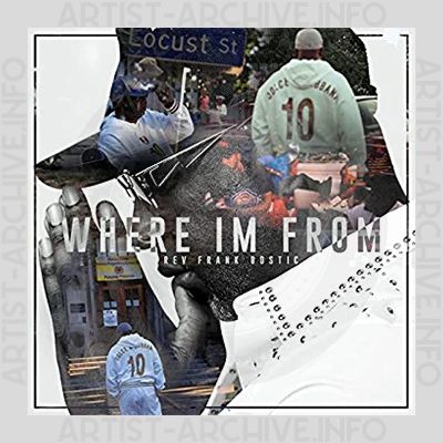 Reverend Frank Bostic - Where I'm From