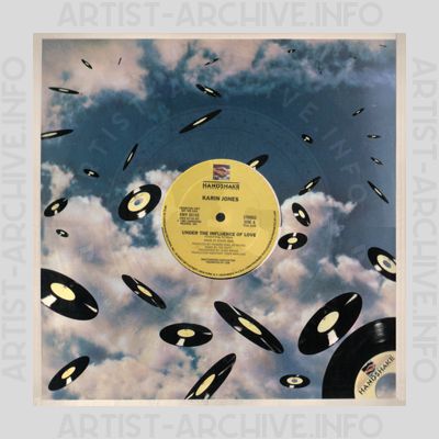 Karin Jones - Under The Influence Of Love