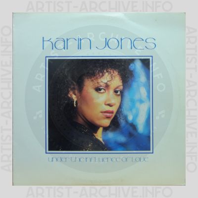 Karin Jones - Under The Influence Of Love