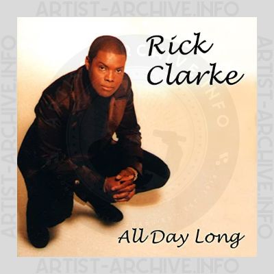 Rick Clarke - All Day Long