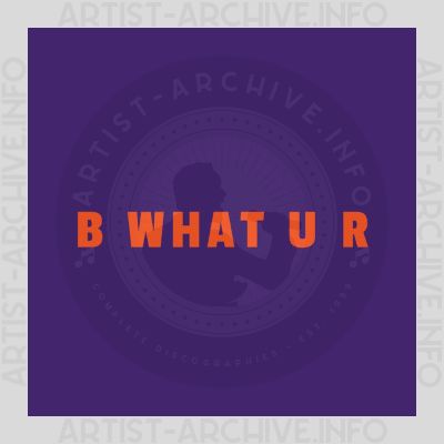 Stone Foundation & Shirley Jones - B What U R