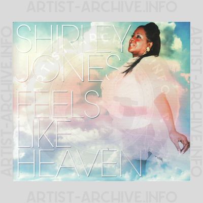 Shirley Jones - Feels Like Heaven