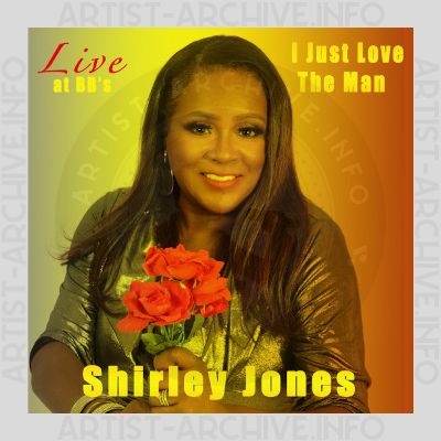 Shirley Jones - I Just Love The Man (Live At BB's)