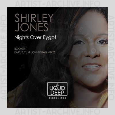 Shirley Jones - Nights Over Egypt