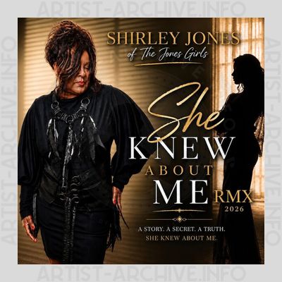 Shirley Jones – She Knew About Me (2026 Remix)