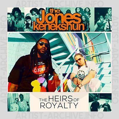 Cam Jones - The Jones Kenekshun