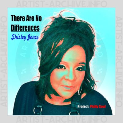 Shirley Jones - There Are No Differences