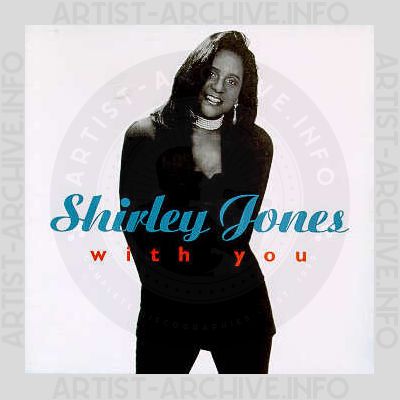 Shirley Jones - With You