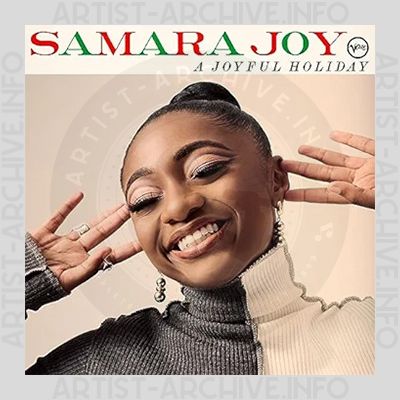 Samara Joy - A Joyful Holiday