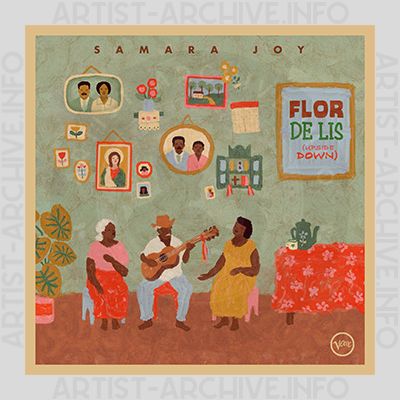 Samara Joy - Flor De Lis (Upside Down)