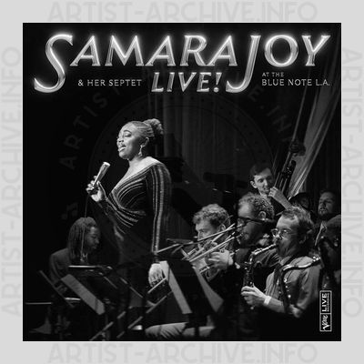 Samara Joy – Live At The Blue Note L.A.