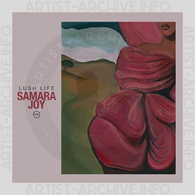Samara Joy - Lush Life