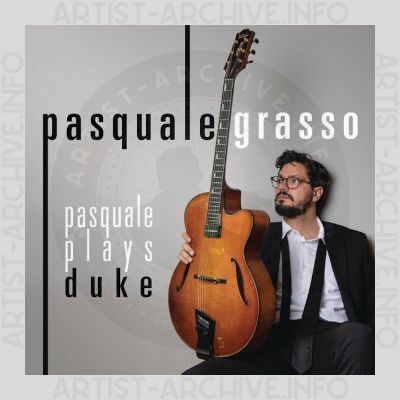 Pasquale Grasso - Pasquale Plays Duke