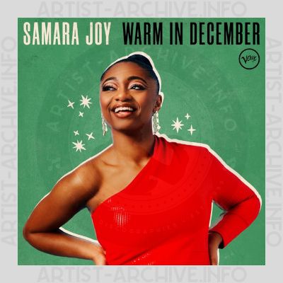 Samara Joy - Warm In December