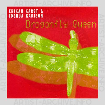 Erikah Karst & Joshua Kadison - Dragonfly Queen