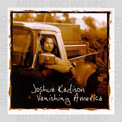 Joshua Kadison - Vanishing America