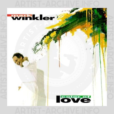 Mark Winkler - Color Of Love