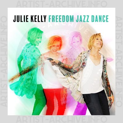 Julie Kelly - Freedom Jazz Dance