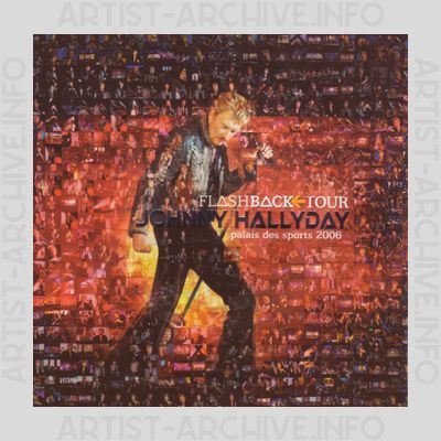 Johnny Hallyday - Flashback Tour
