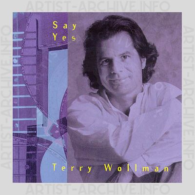 Terry Wollman - Say Yes