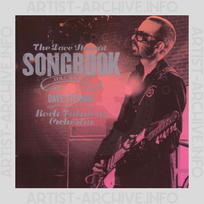 Dave Stewart - The Dave Stewart Songbook - Volume One