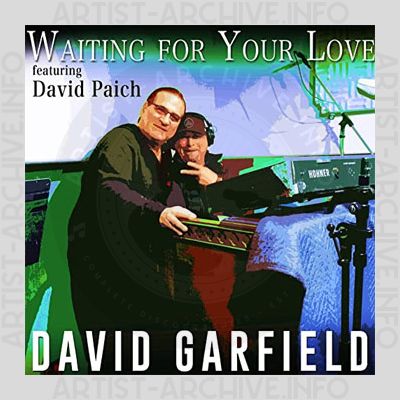 David Garfield - Waiting For Your Love