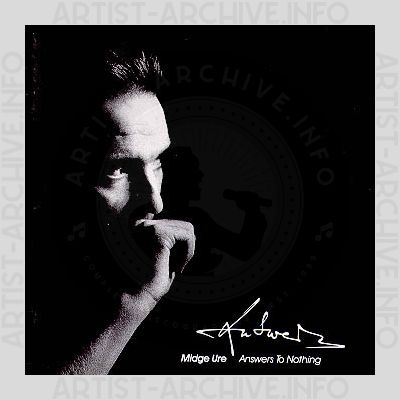 Midge Ure - Answers To Nothing