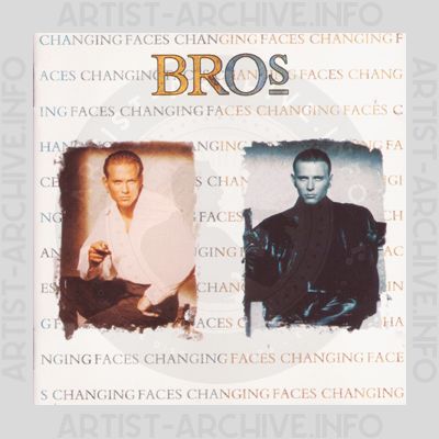 Bros - Changing Faces