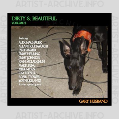 Gary Husband - Dirty & Beautiful, Vol. 2