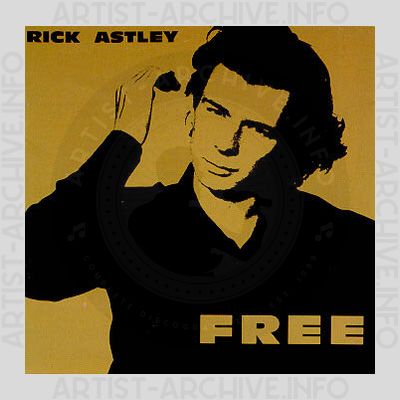 Rick Astley - Free
