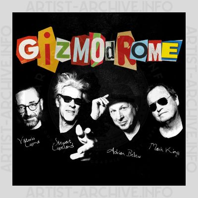 Gizmodrome - Gizmodrome