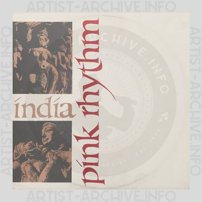 Pink Rhythm - India