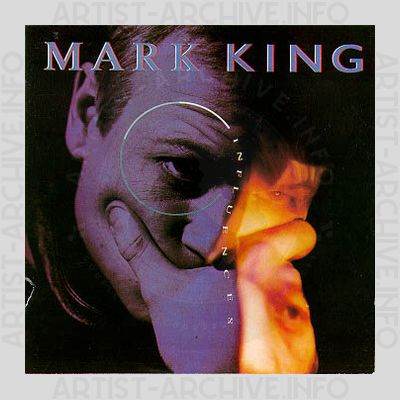 Mark King - Influences