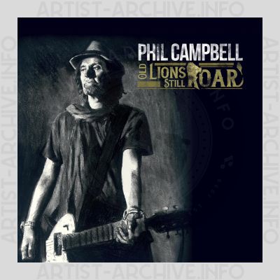 Phil Campbell - Old Lions Still Roar
