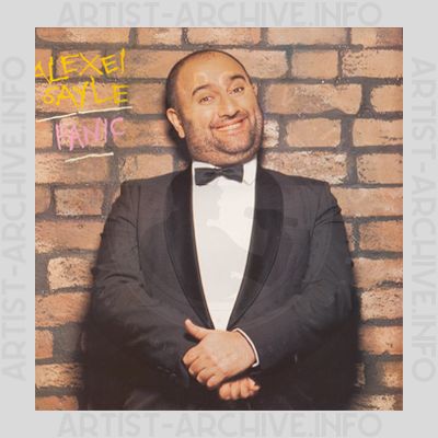 Alexei Sayle - Panic