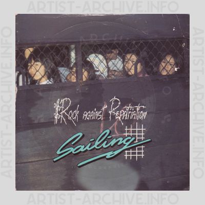 Rock Against Repatriation - Sailing