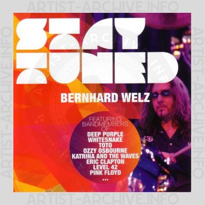 Bernhard Welz - Stay Tuned