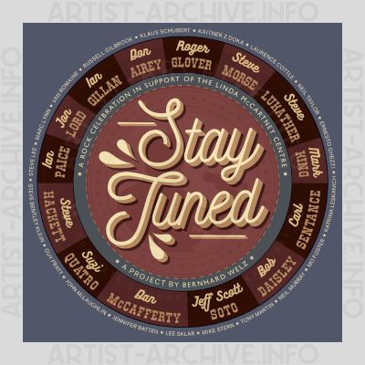 Stay Tuned - Stay Tuned