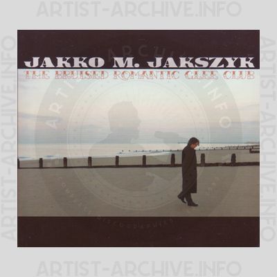 Jakko M. Jakszyk - The Bruised Romantic Glee Club