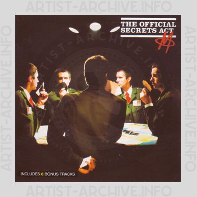 M - The Official Secrets Act
