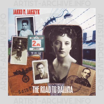 Jakko M. Jakszyk - The Road To Ballina