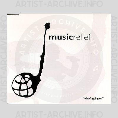 Music Relief - What's Going On