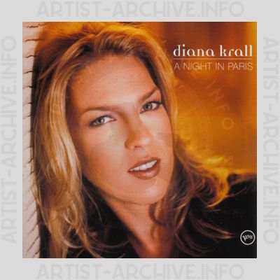 Diana Krall - A Night In Paris